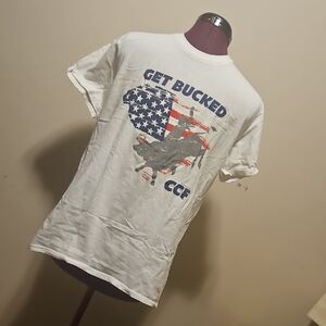 White CCF T-Shirt
